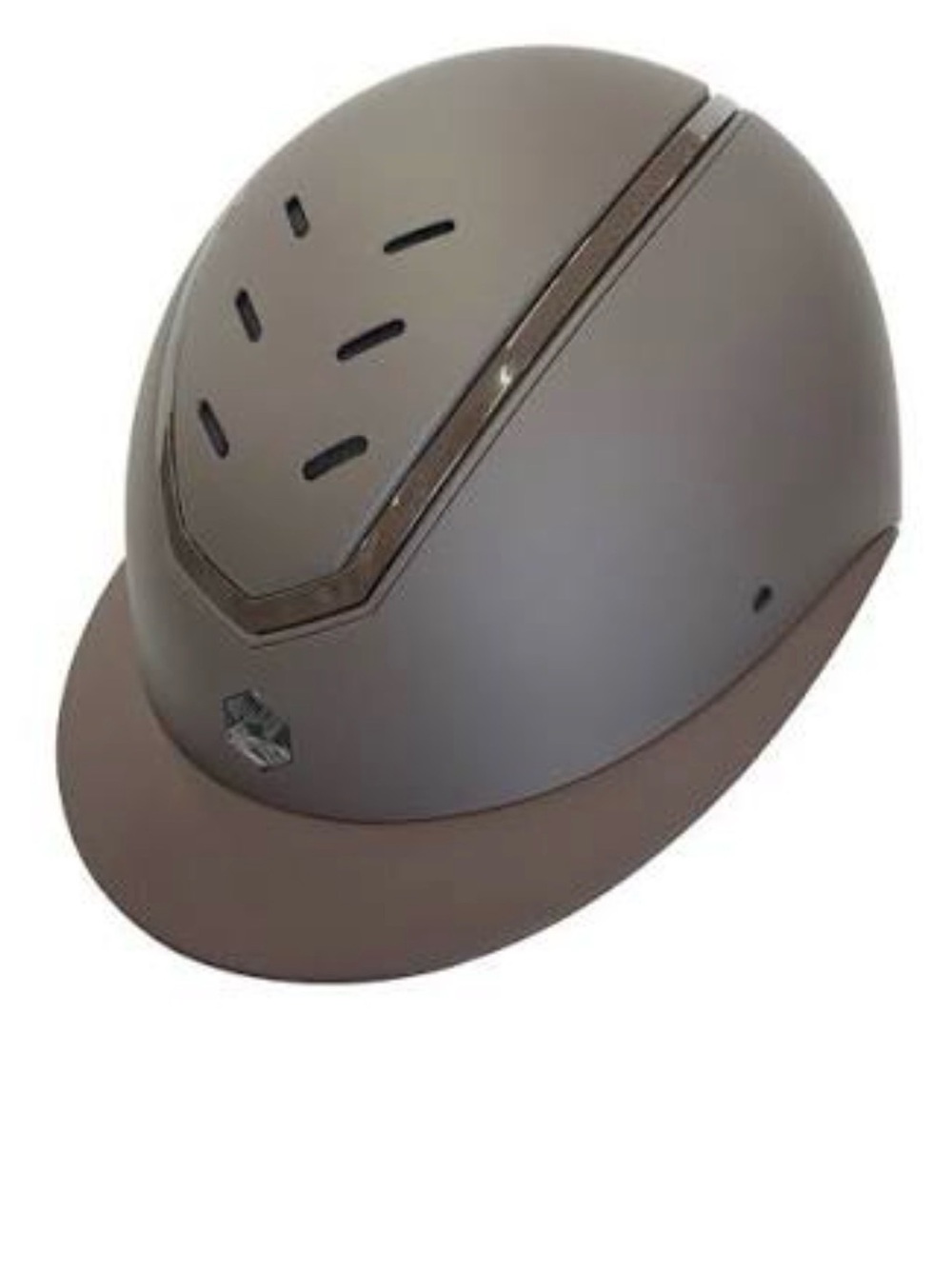 Charles Owen EQx Kylo Wide Peak - Brown - limited edition - Small